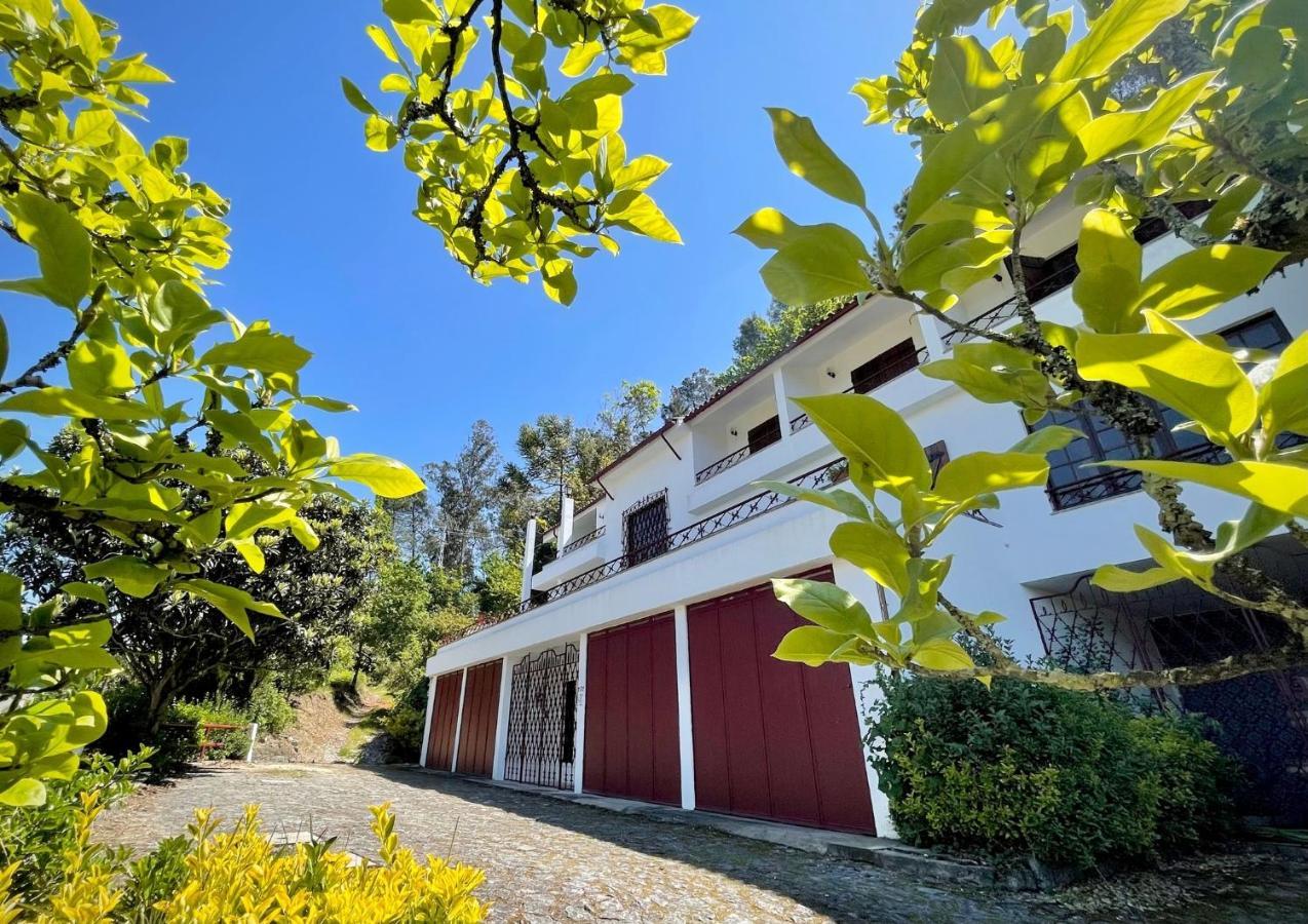 Villa Bouro - Breathtaking Scenery Near Geres แตร์ฮัส เจ บอว์โร ภายนอก รูปภาพ