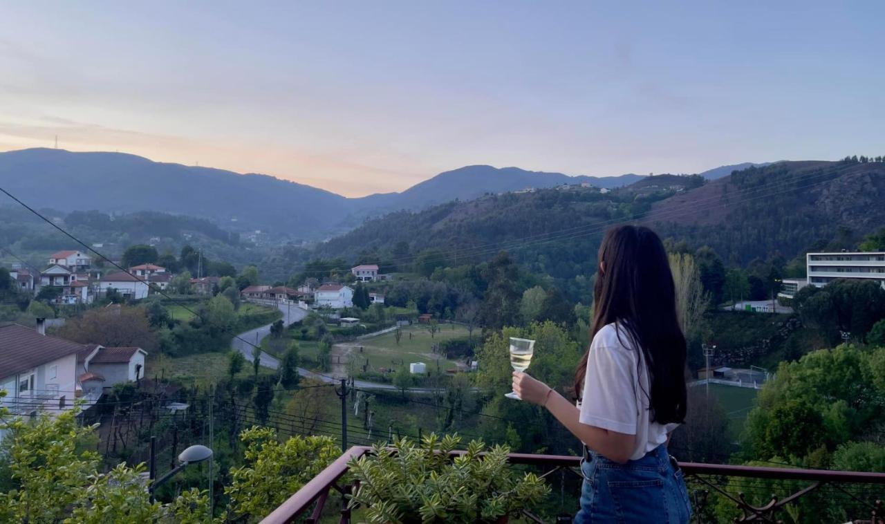 Villa Bouro - Breathtaking Scenery Near Geres แตร์ฮัส เจ บอว์โร ภายนอก รูปภาพ