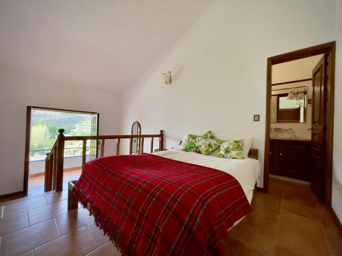 Villa Bouro - Breathtaking Scenery Near Geres แตร์ฮัส เจ บอว์โร ภายนอก รูปภาพ