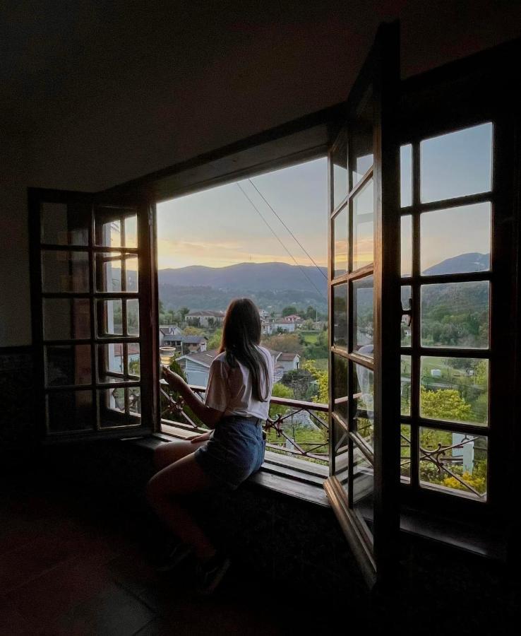 Villa Bouro - Breathtaking Scenery Near Geres แตร์ฮัส เจ บอว์โร ภายนอก รูปภาพ